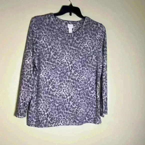 Chico’s  whimsigoth , grunge,women top blouse, - Picture 1 of 4